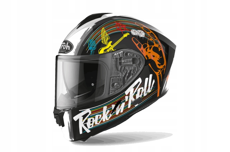 Airoh Spark RocknRoll moto prilba veľkosť M