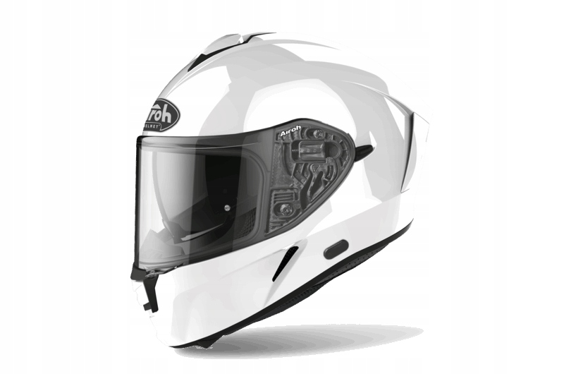 Moto prilba Airoh Spark biela veľkosť M