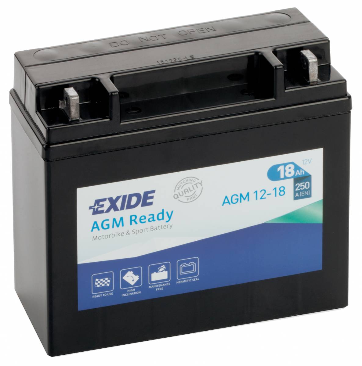Exide gélová batéria Can-Am