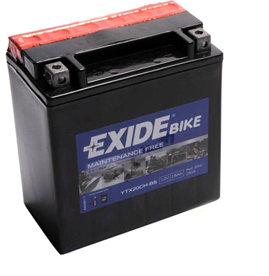 Batéria Suzuki LT-A 500 700 750 King-Quad 18 Ah