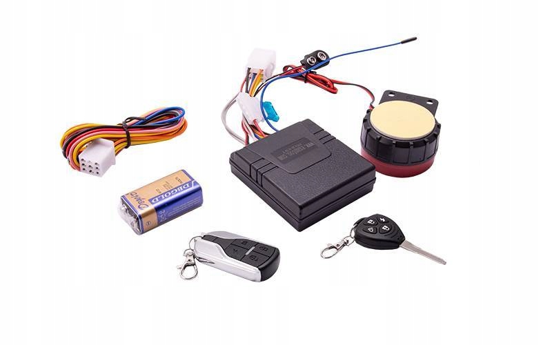Univerzálny alarm KAWASKI DUCATI YAMAHA SUZUKI BMW