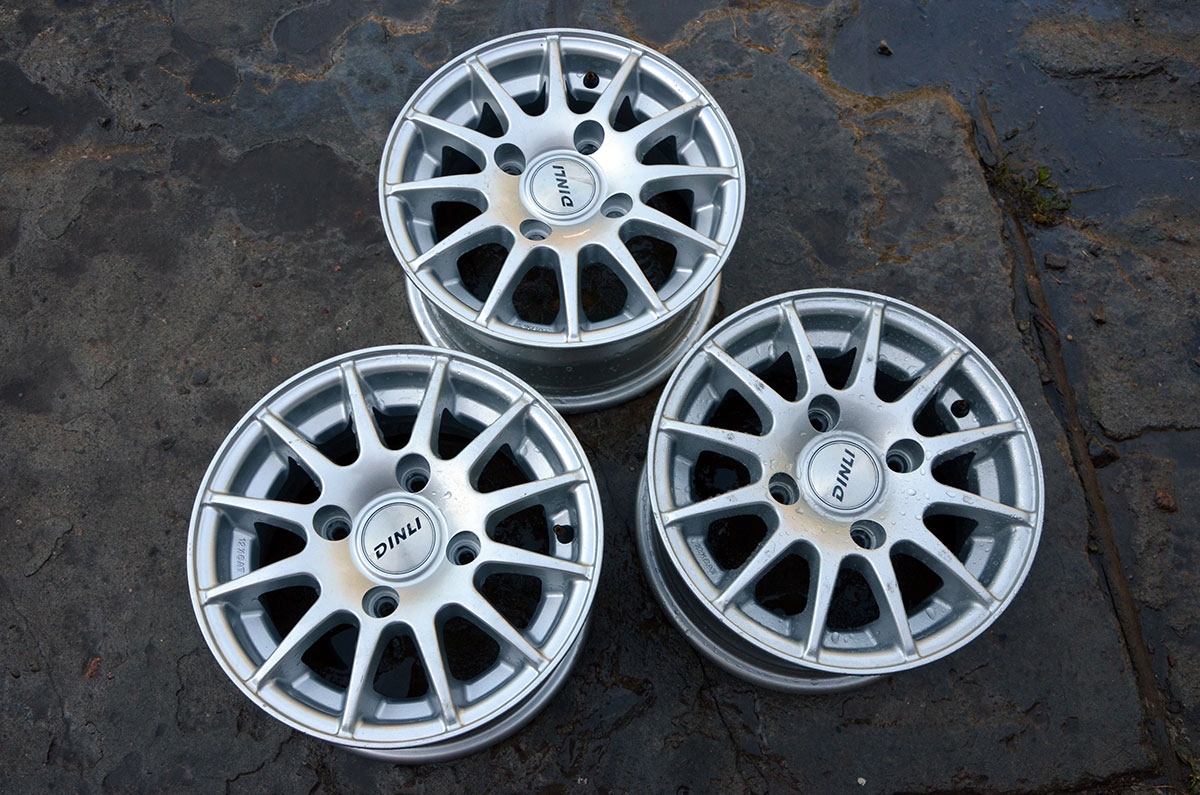 Zliatina Quad Dinli 12x6AT 4x110