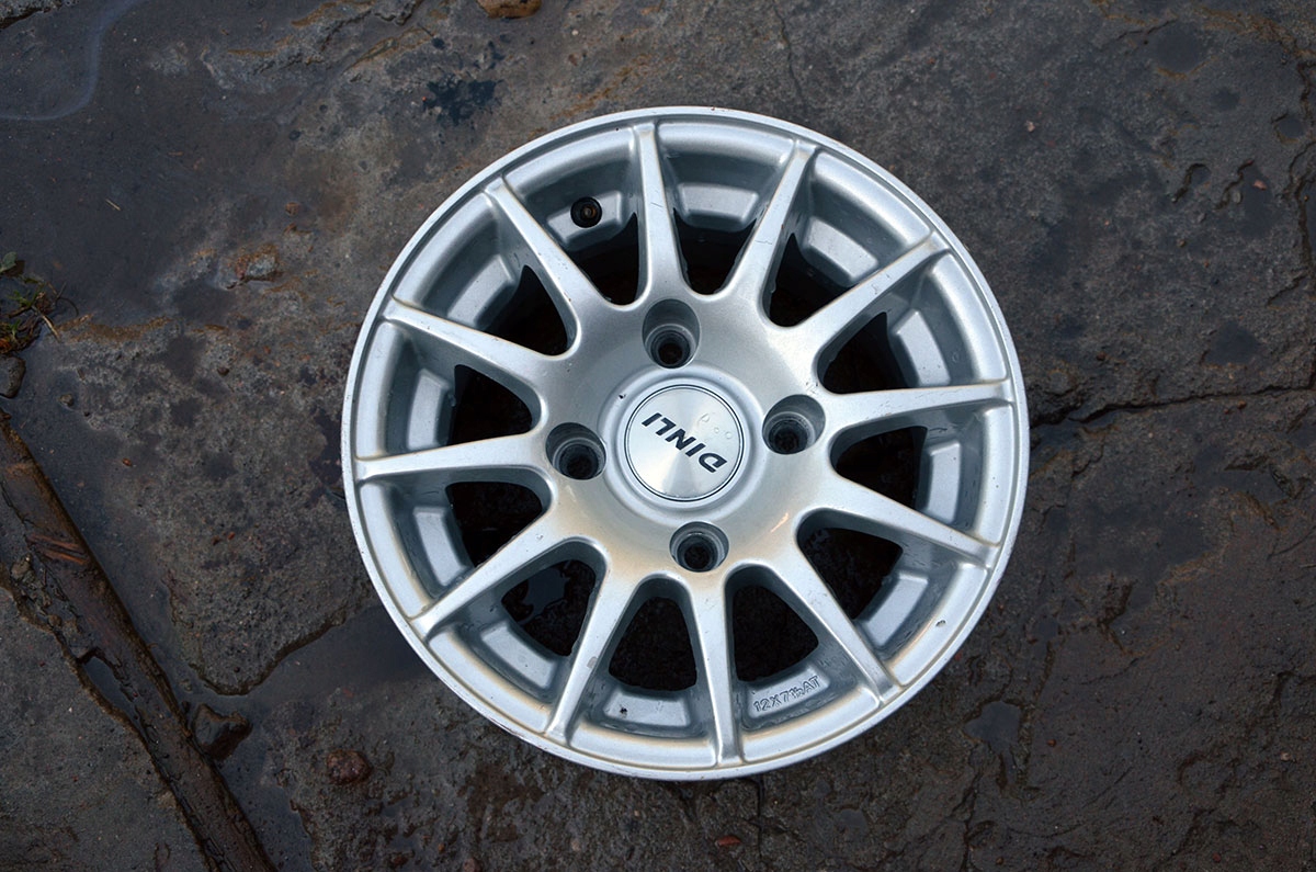 Zliatina Quad Dinli 12x7,5AT 4x110