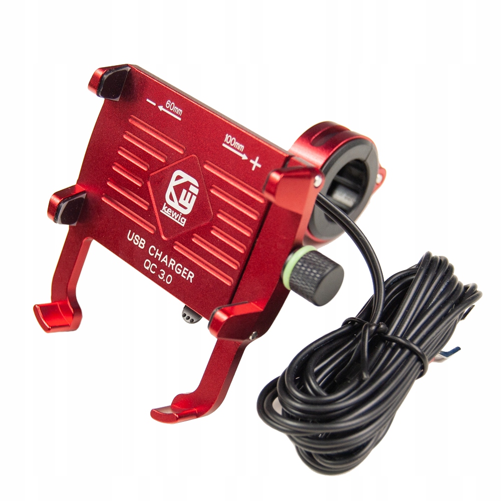 Hliníková rukoväť s USB