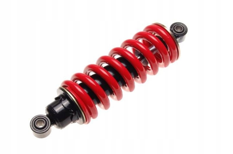 Zadný tlmič pre ATV 150 automatická červená
