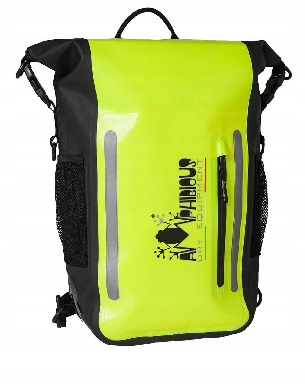 Amphibious ATOM 15L Fluo vodeodolný batoh