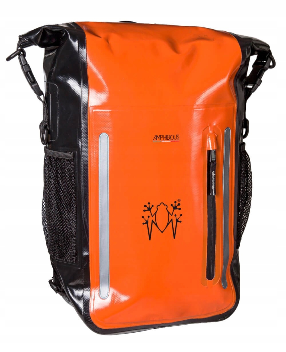 Amphibious ATOM 15L Orange vodeodolný batoh