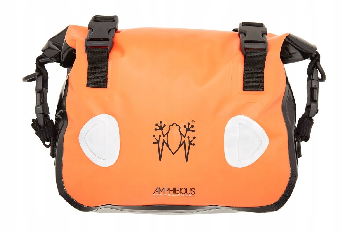Amphibious Sidebag 5L Orange