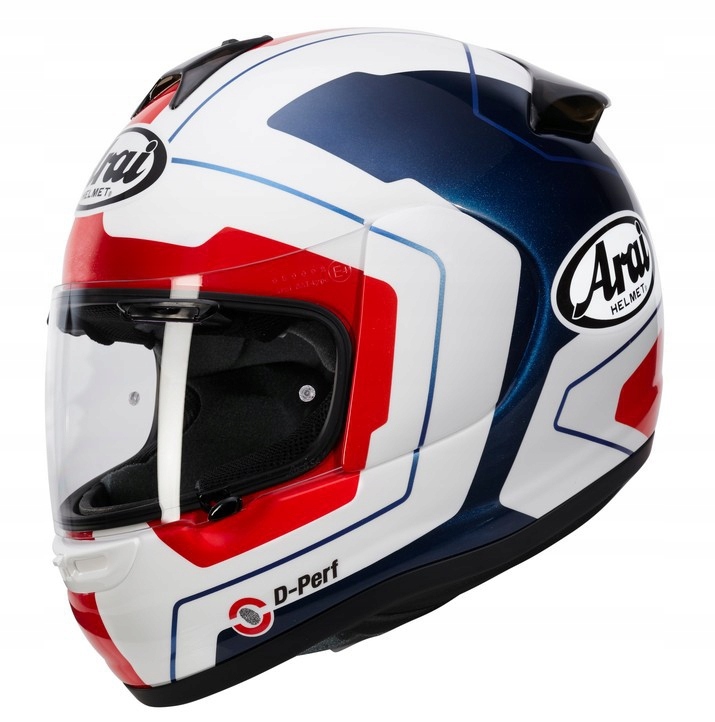Prilba Arai Axces III Line Blue L