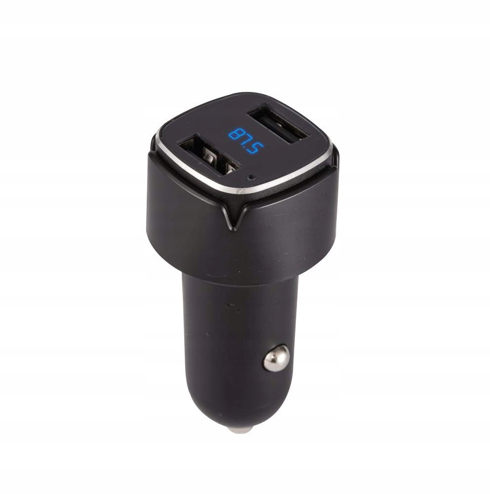 Auto Companion Bluetooth FM vysielač, univerzálny