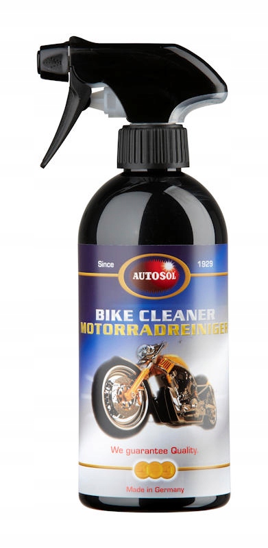 Autosol Účinný prípravok na čistenie motocyklov