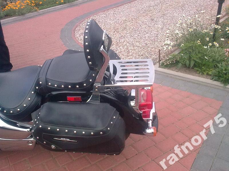 BATOŽINA PRE PÔVODNÝ OPIEROK SUZUKI C90 C90T