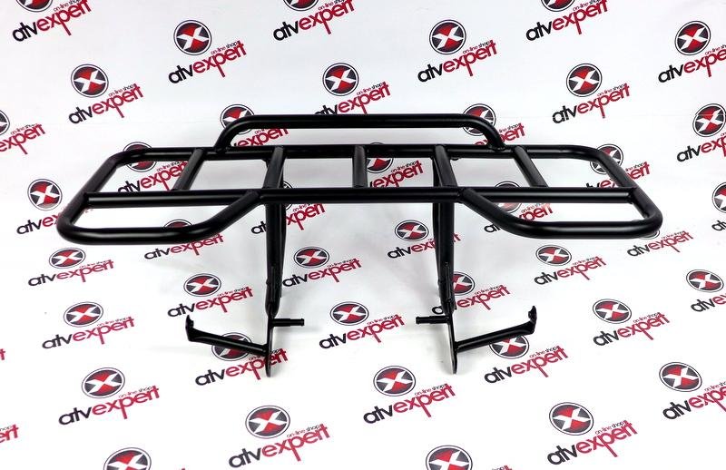 ZADNÝ REGÁL ZADNÝ SUZUKI LTZ KFX DVX 400 NÁRAZNÍK