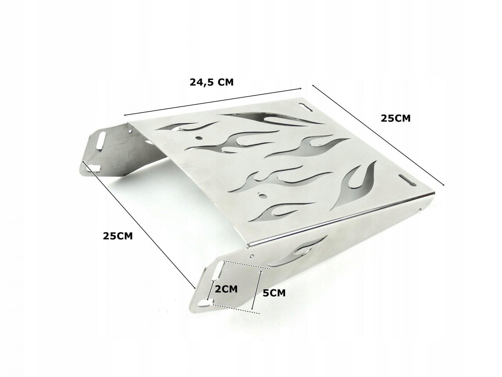 Kmeň YAMAHA KAWASAKI VEĽKOSŤ 25 CM