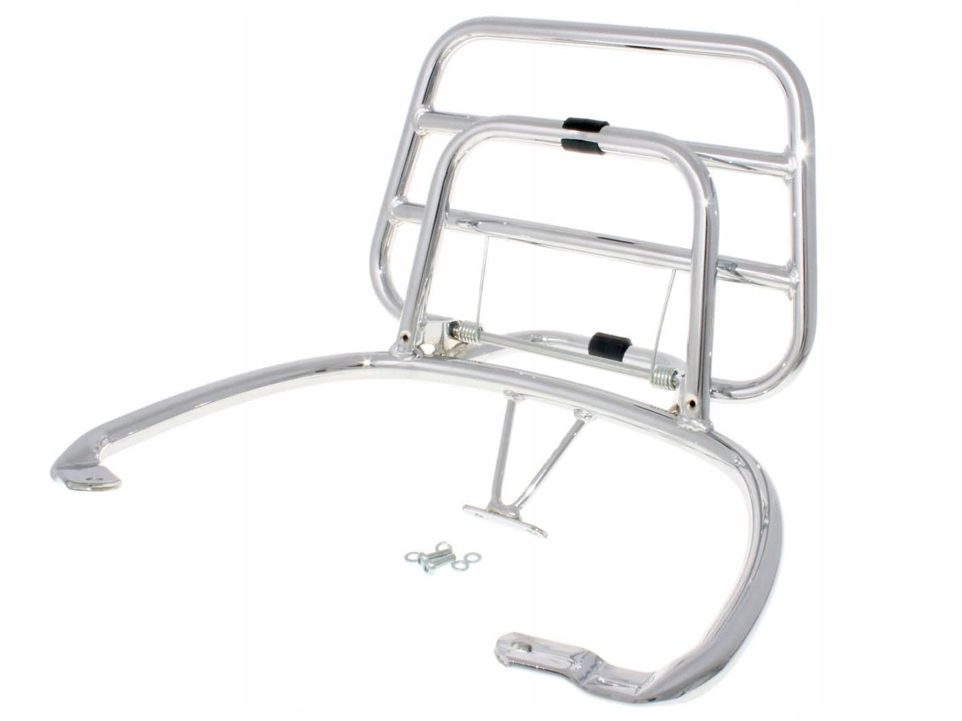 RACK chróm zadný Vespa Primavera Sprint 50 125