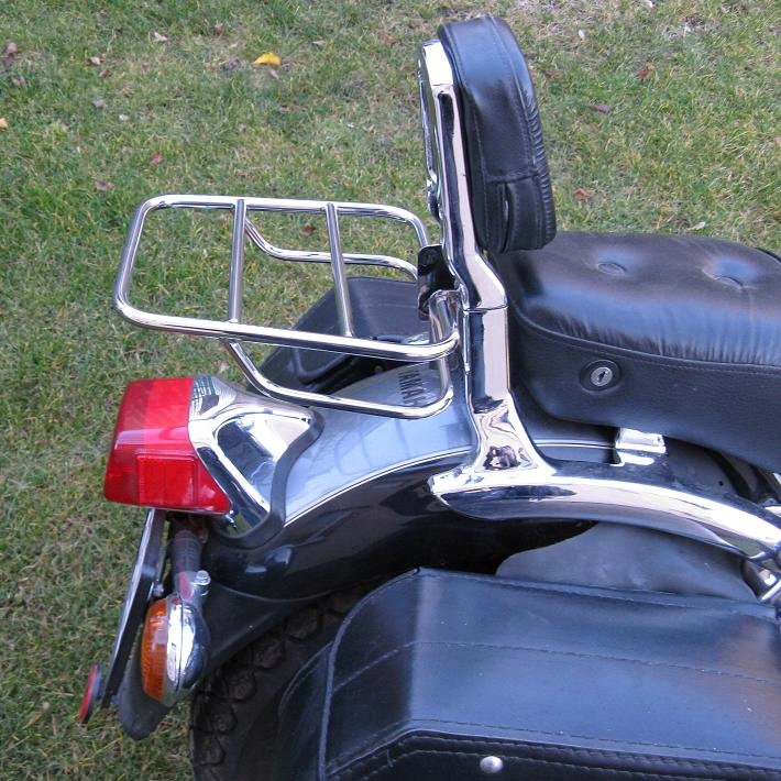 Kmeň podľa pôvodnej PREVÁDZKY VIRAGO XV535 XV