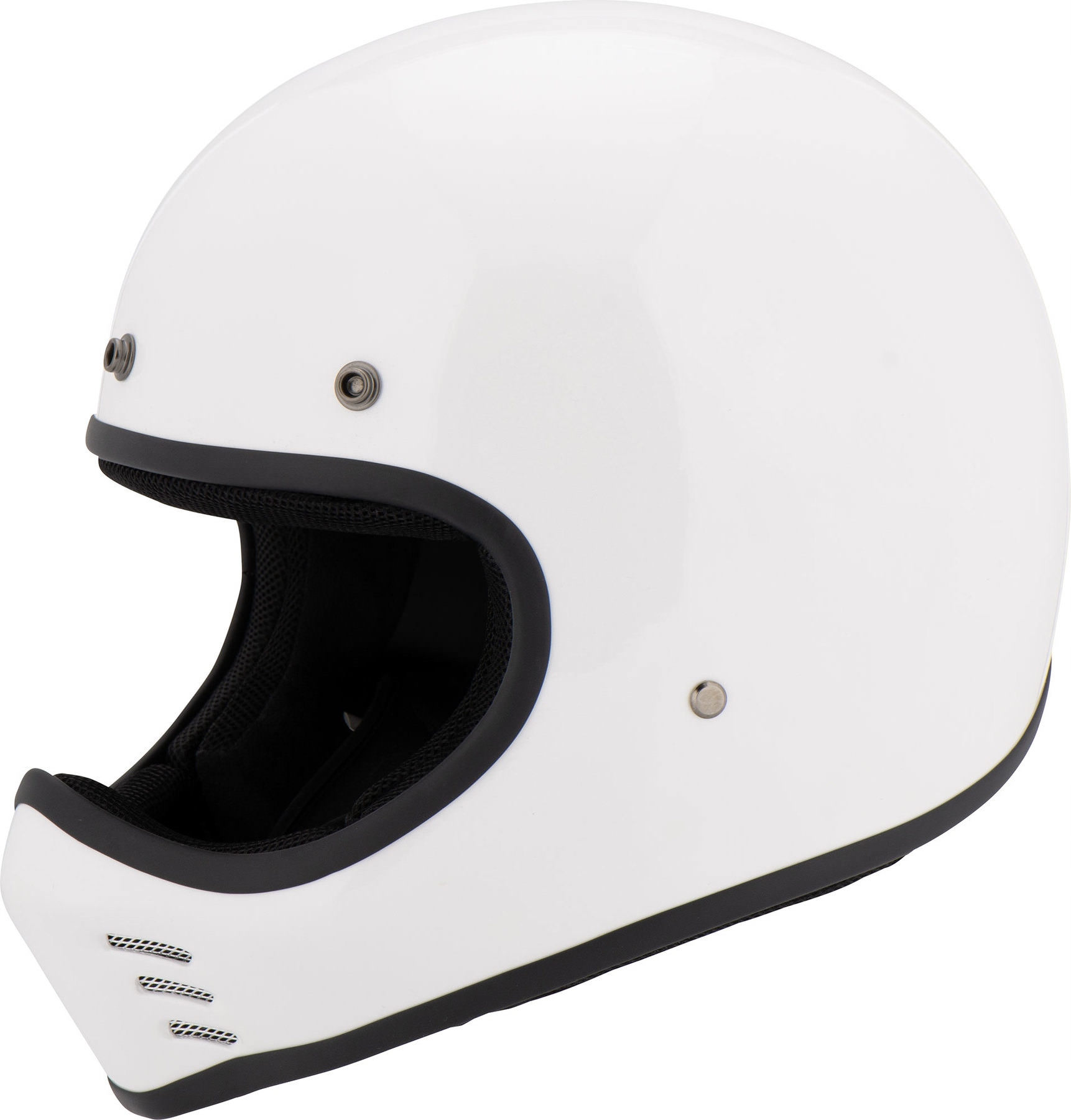 Integrovaná motocyklová prilba BANDIT HMX pre motor