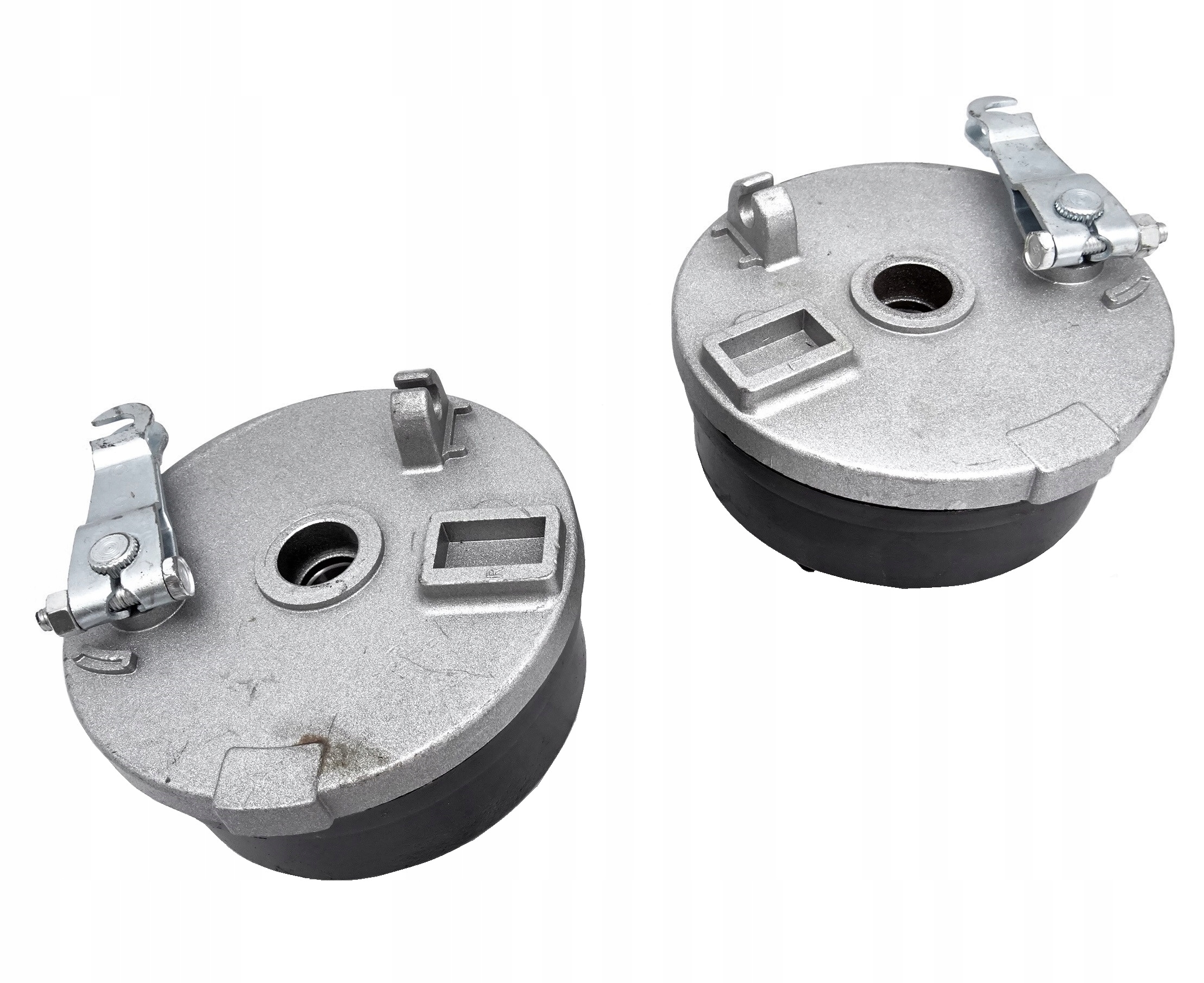 HUBOVÝ BUBN PREDNÝ KPL. Štvorkolka 110MM 4X88MM QUAD