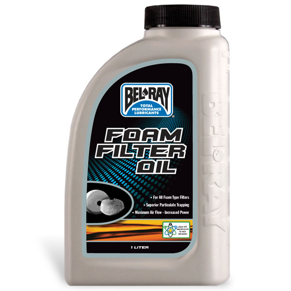 BEL-RAY Foam Filter Oil olejový filter olej 1L
