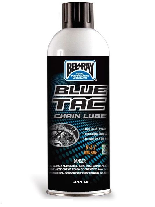 BEL-RAY TUK NA MODRÝ TAC REŤAZ 400ml ATV QUAD
