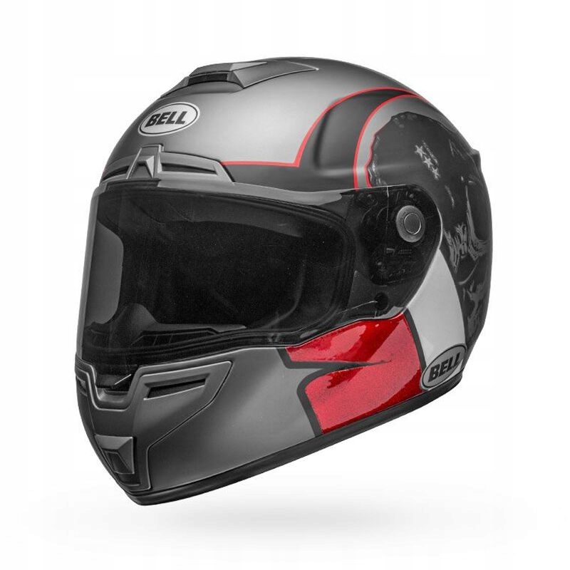 BELL KASK SRT HART LUCK GLOSS MATTE (kompozitný) L