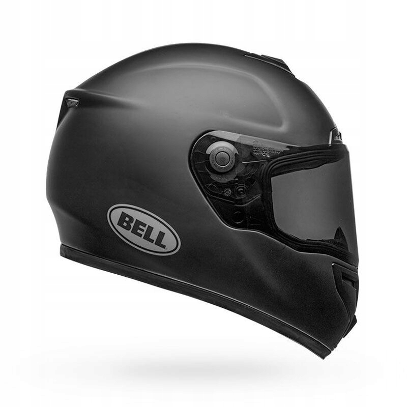 BELL HELMET SRT čierna matná (kompozitná) XXL