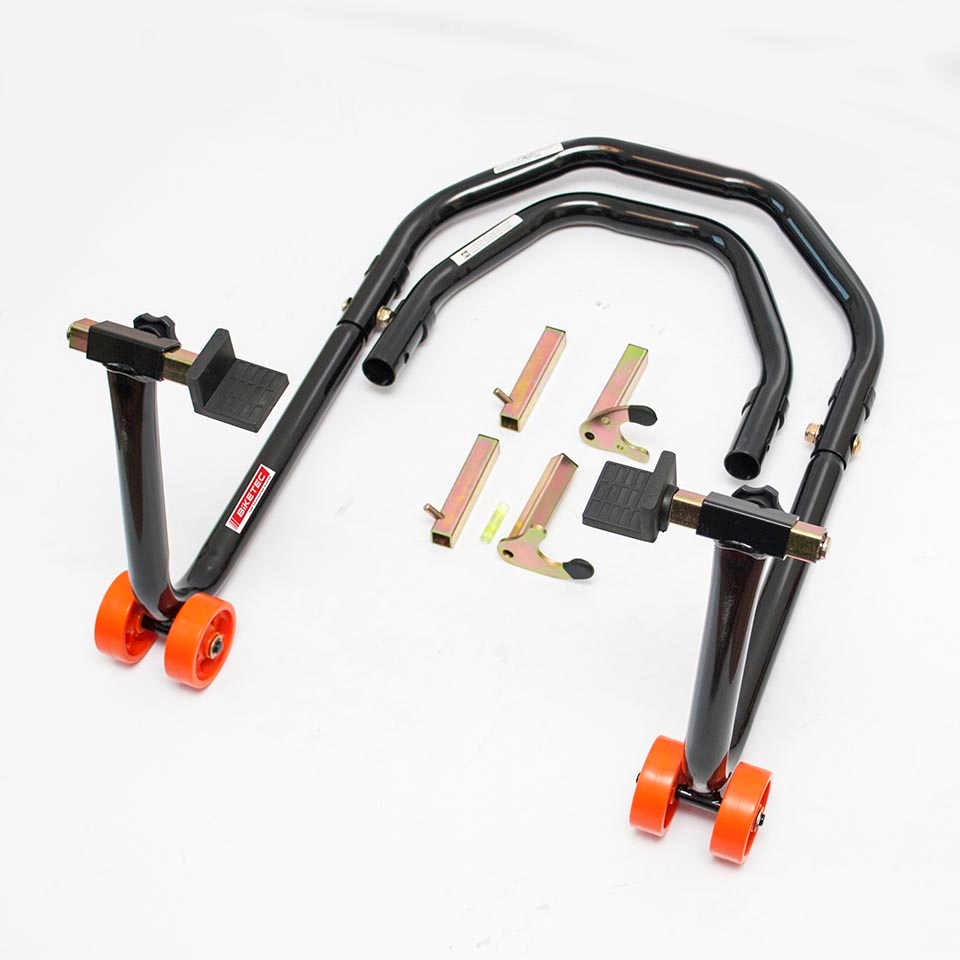 SADA VÝŤAHU MOTOCYKLOV BIKETEC 3v1