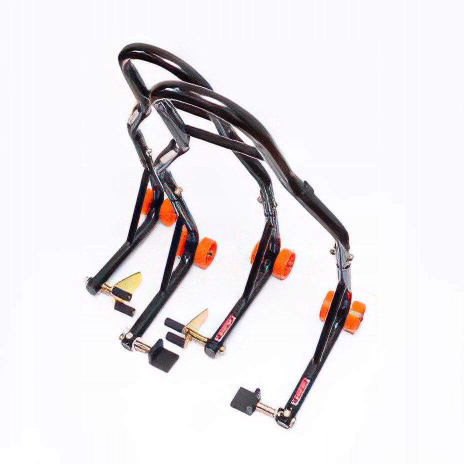 ZDVÍHANIE MOTOCYKLOV BIKETEC PRE SWINGER SADU