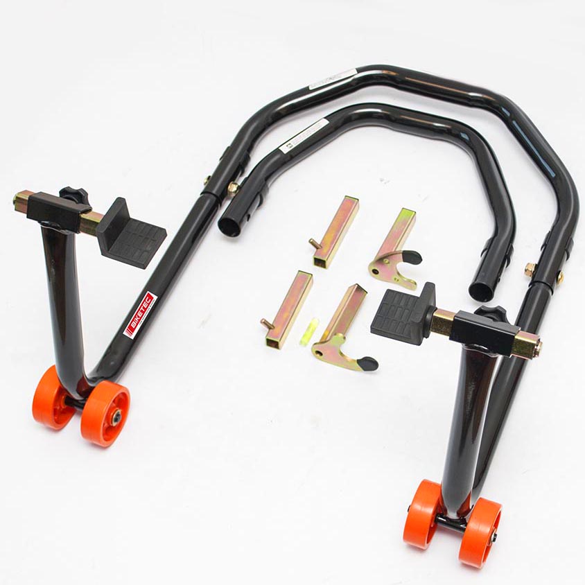 ZDVIHOVÝ RÁM NA MOTOCYKLY BIKETEC TYP 3v1 L / V