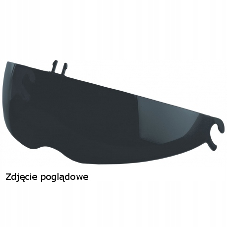 SUN SHADE HJCIS04 LIGHT SMOKE FG-70S