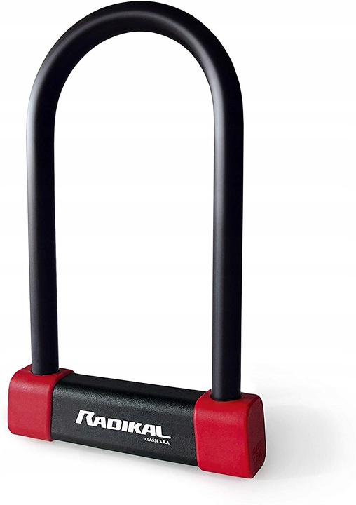 RADIKAL U-LOCK ZAMYKANIE PROFESIONÁLNE SILNÉ
