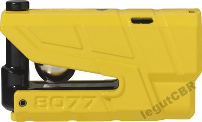 DISKOLOGICKÉ DISKOVÉ ZÁMKY GRANITOVÉ DETECO 8077 ABUS
