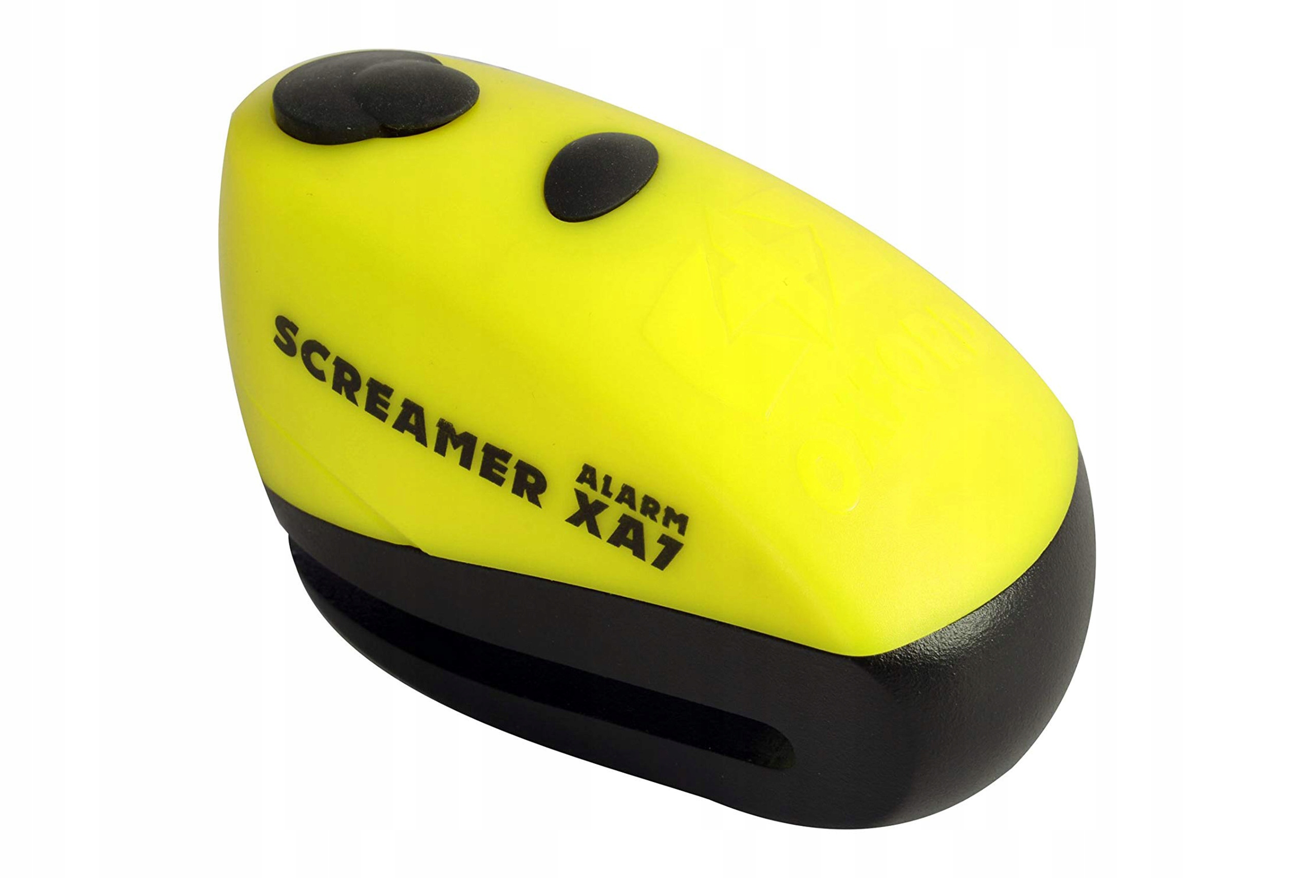 ALARM BRZDOVÉHO Kotúča ALARM OXFORDOVÝ SKREAMÁTOR