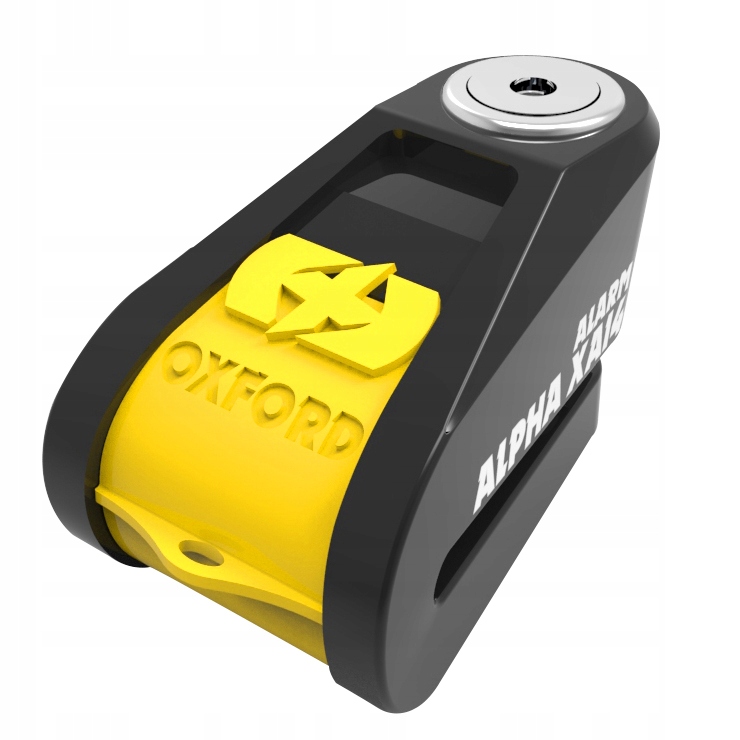 ZABLOKOVANIE BRZDOVÝCH KOTÚČOV ALPHA XA14 14MM ALARM