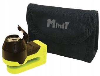 MOTO OXFORD TITAN MINI BRZDOVÝ DISK ZÁMOK