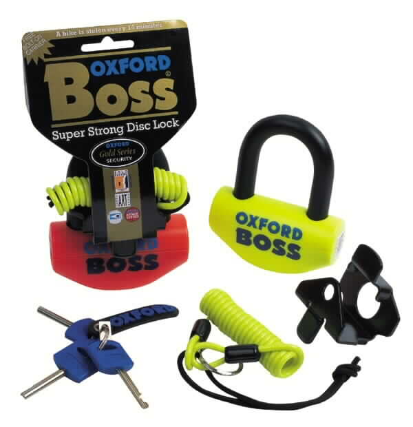 OXFORD BOSS DISC LOCK LOCK