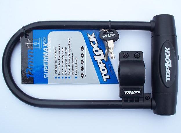 ZAMKNÚŤ U-LOCK OCHRANU proti krádeži