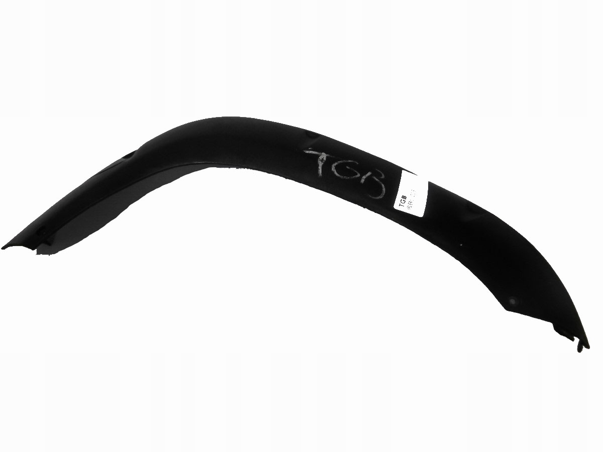 CIEĽ FENDER WHEEL ARCH PLASTIK TGB BLADE CIEĽ 550 1000