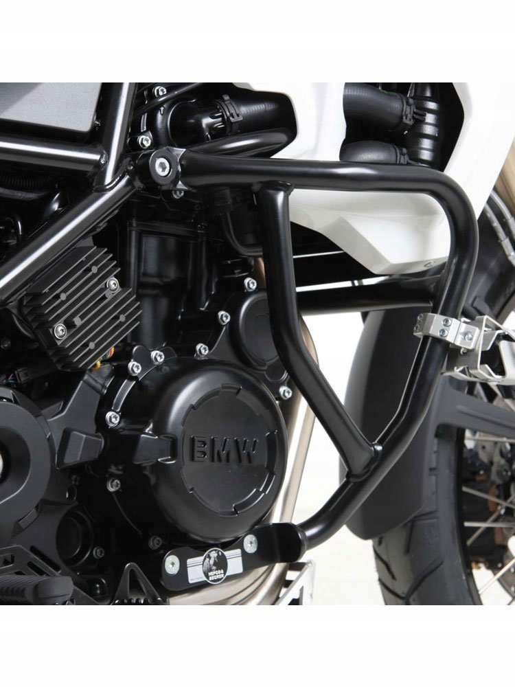 BMW F 650/700/800 GS GMOLE Hepco Wunderlich