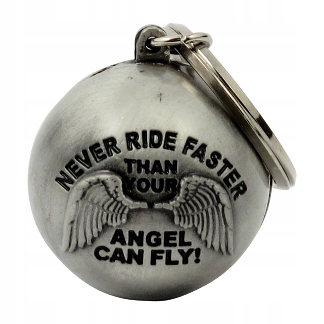 KĽÚČENKA ANGEL CHOPPER BOBBER DARČEK KRK