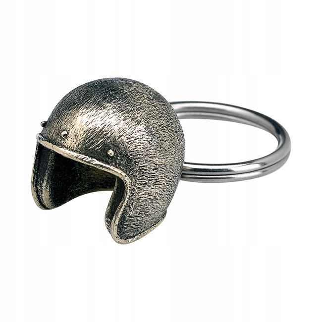PRILBA NA KĽÚČENKU CHOPPER BOBBER DARČEK HIT!