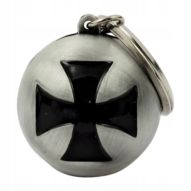 KĽÚČOVÝ KRÚŽOK KĽÚČ CROSS MALTAIN CHOPPER BOBBER