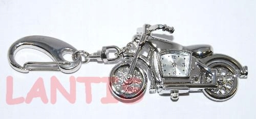 HODINKY MOTOCYKLU S KĽÚČOVÝM PRSTENOM