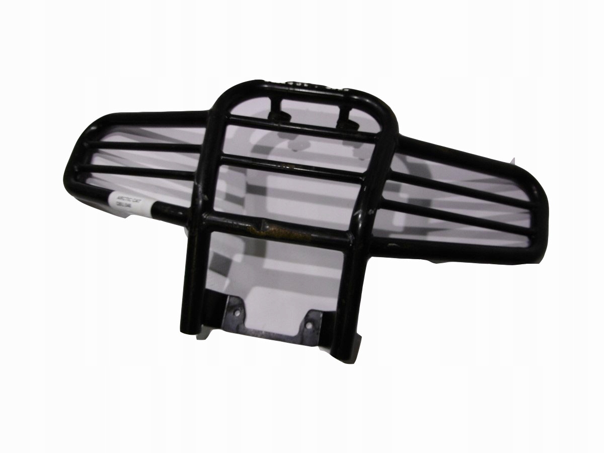 BUMPER BUMPER PIPE ARCTIC CAT 700/550