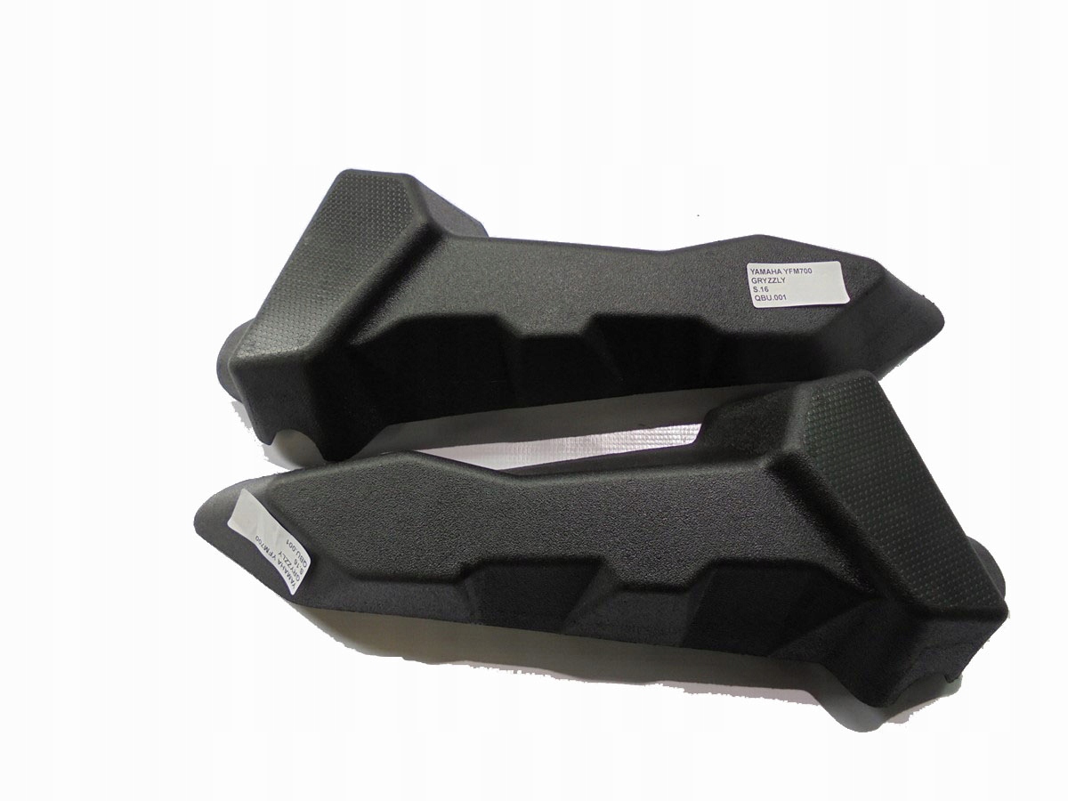 BUMPER BUMPER PIPE YAMAHA YFM 700 GRIZZLY