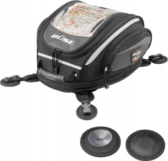 BUSE TANKBAG TANK TAŠKA MOTOCYKLOVÁ NÁDRŽ 26L