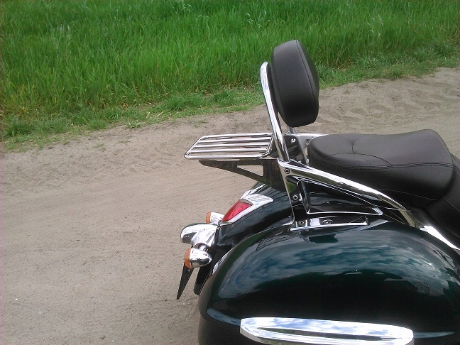 Nosič batožiny KAWASAKI VULCAN VN1700 VN 1700 NOMAD
