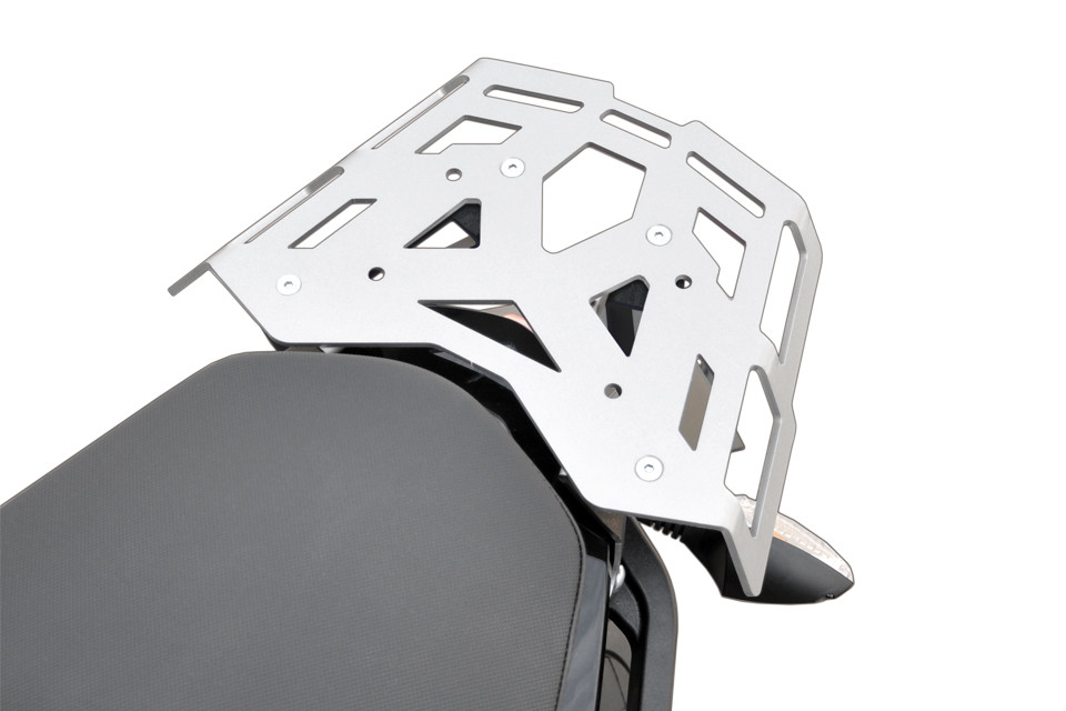 Nosič batožinového priestoru pre KTM 690 Duke 2012 SILVER