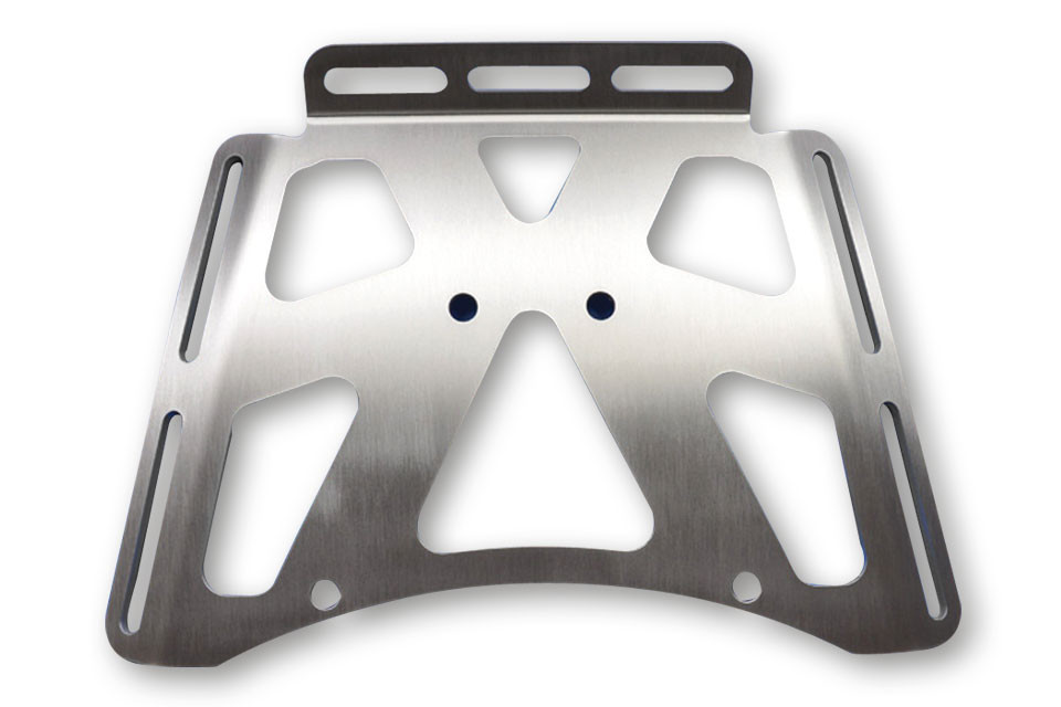 Nosič batožinového priestoru pre KTM 990 950 Adventure R SILVER