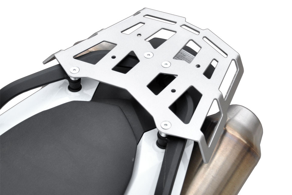 Nosič batožiny pre KTM 990 SM / SMT / SMR SILVER